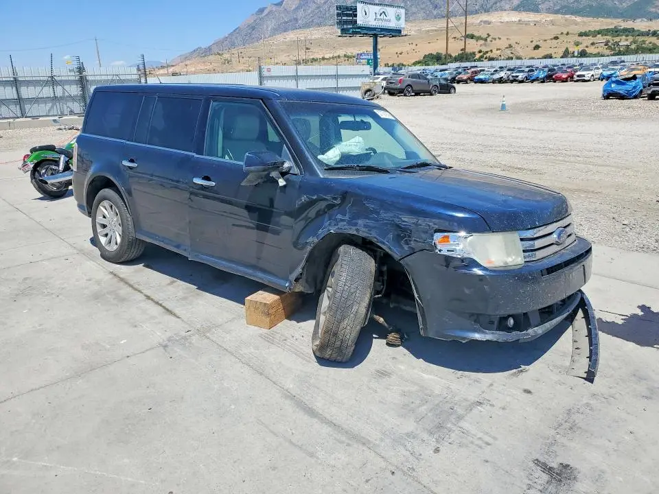 2010 FORD FLEX SEL  
