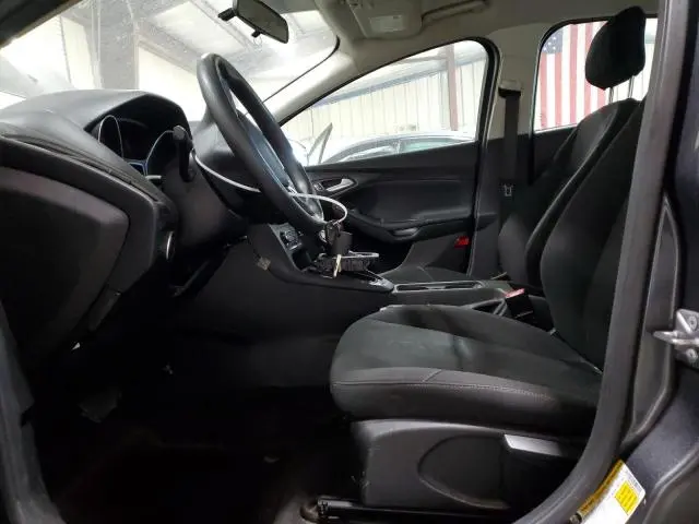 2018 FORD FOCUS S  
