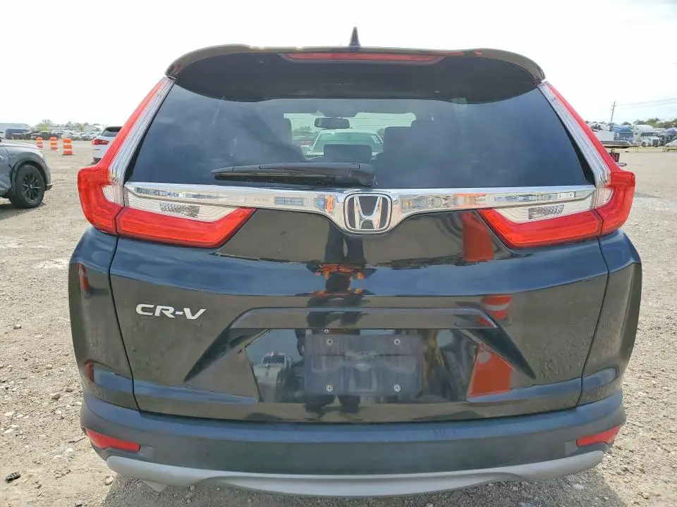 2018 HONDA CR-V EXL  