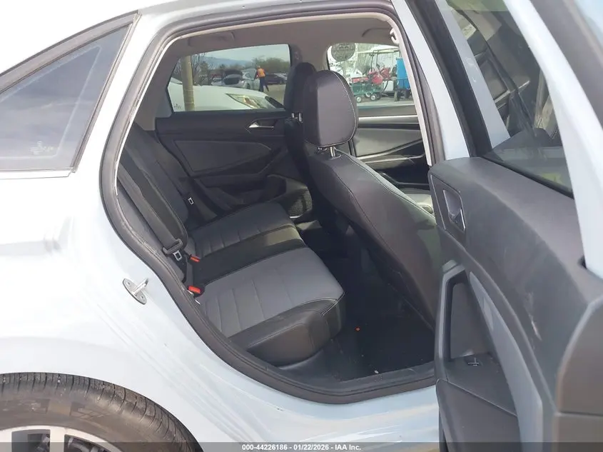 2025 VOLKSWAGEN JETTA 1.5T SE