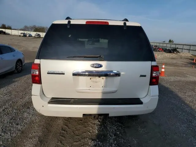 2011 FORD EXPEDITION LIMITED  