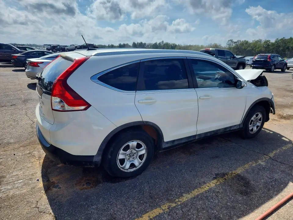 2013 HONDA CR-V EXL  