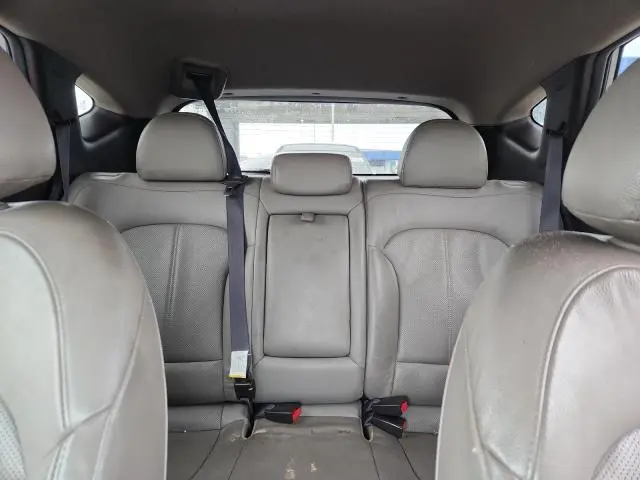 2015 HYUNDAI TUCSON LIMITED  