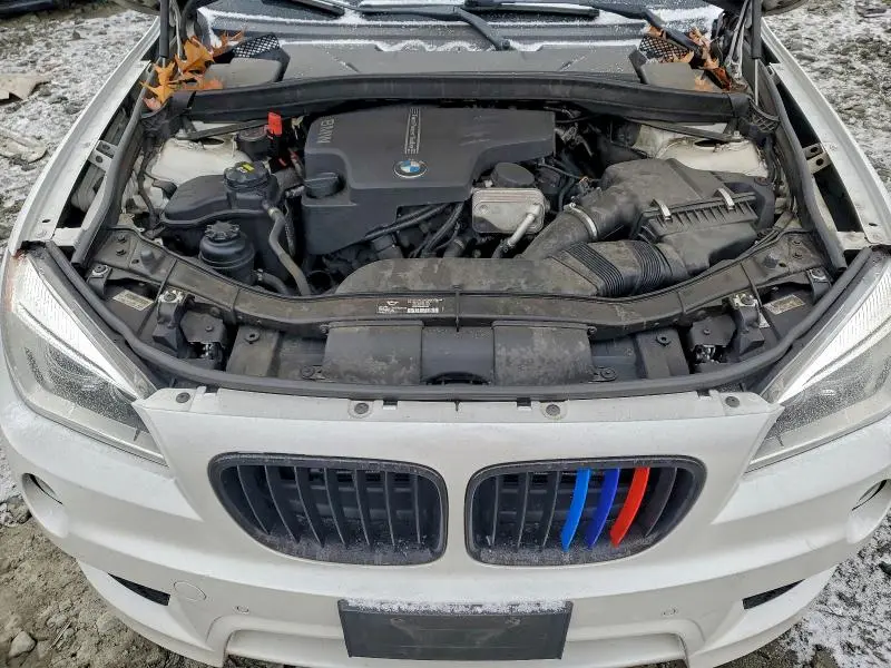 2015 BMW X1 XDRIVE28I  