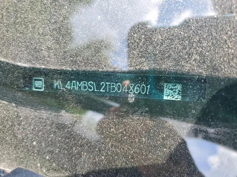 2026 BUICK ENCORE GX PREFERRED  