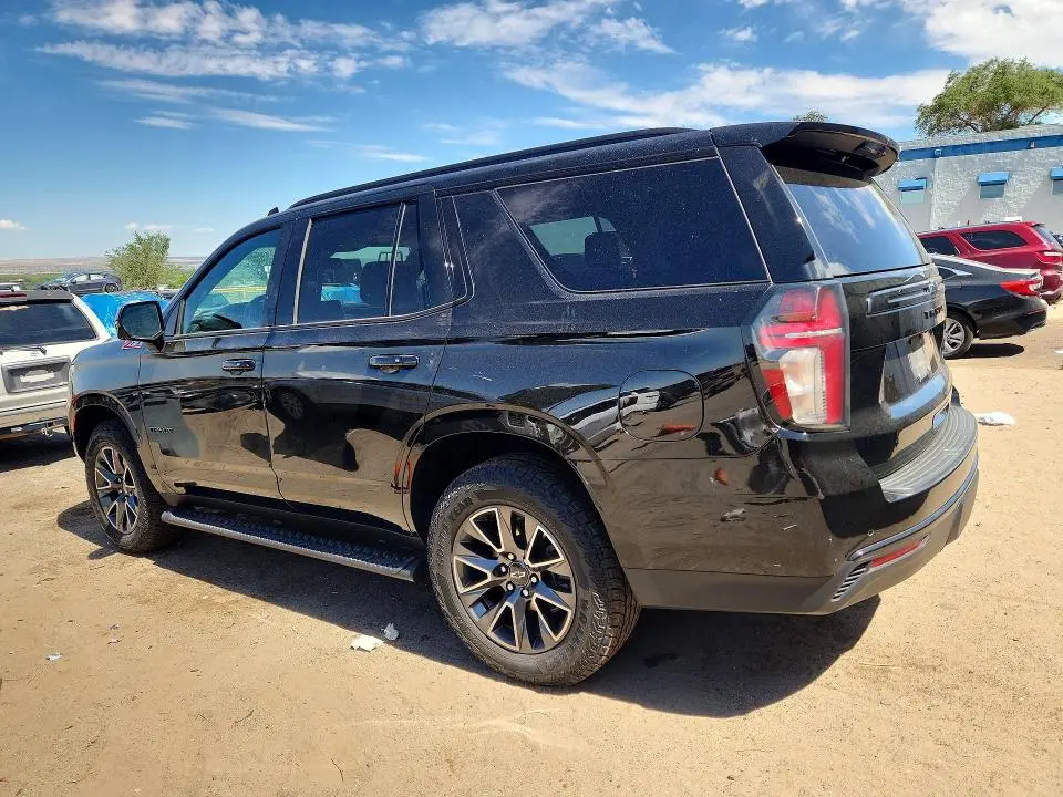 2023 CHEVROLET TAHOE K1500 Z71  