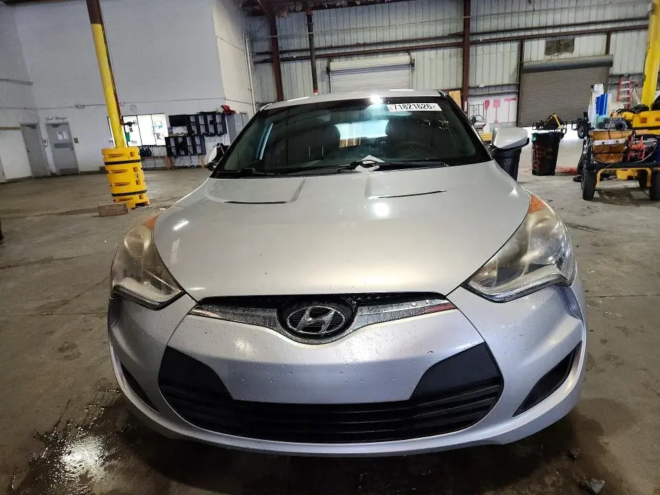 2015 HYUNDAI VELOSTER BASE  