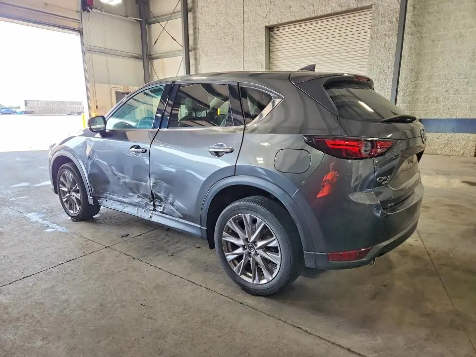 2020 MAZDA CX-5 GRAND TOURING  