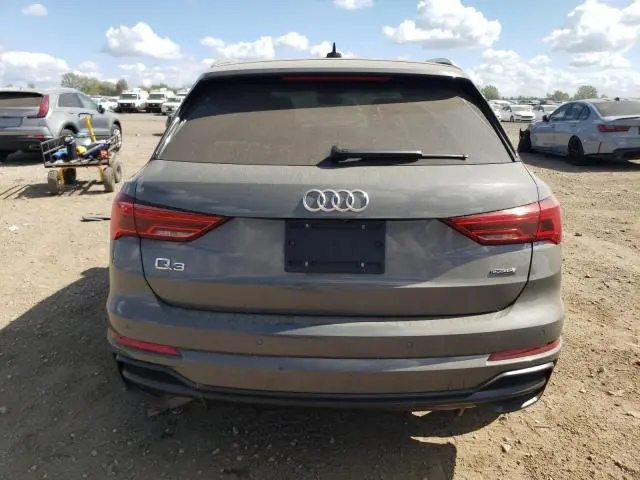 2022 AUDI Q3 PREMIUM PLUS S LINE 45  