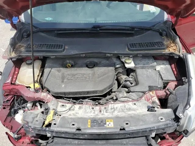 2013 FORD ESCAPE SEL  