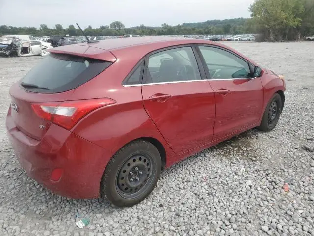 2017 HYUNDAI ELANTRA GT   