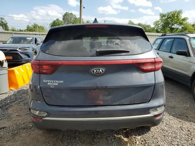 2020 KIA SPORTAGE LX  