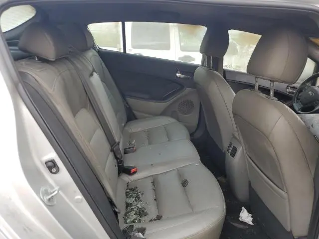 2014 KIA FORTE EX  