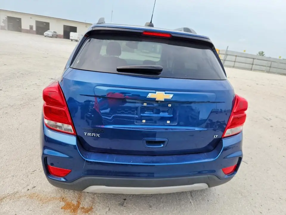 2019 CHEVROLET TRAX 1LT  