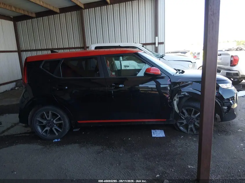 2020 KIA SOUL GT-LINE