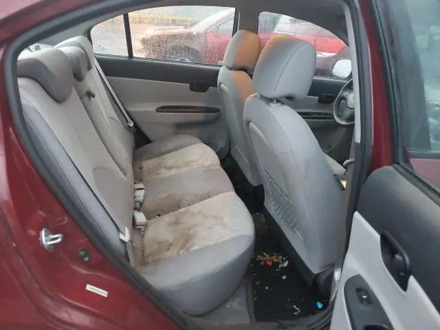 2010 HYUNDAI ACCENT GLS  