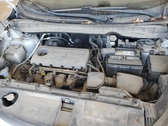 2013 HYUNDAI TUCSON GLS  