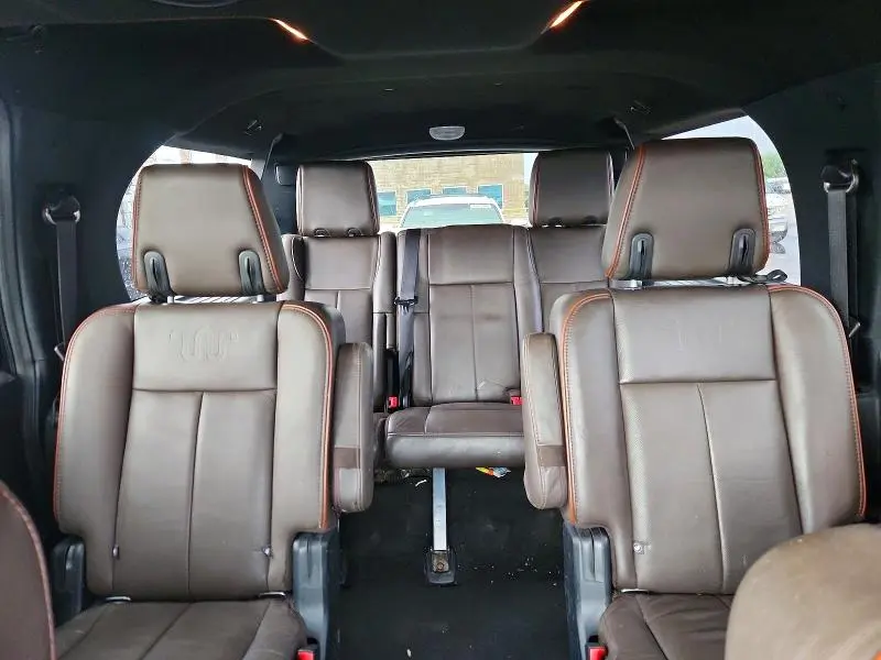 2015 FORD EXPEDITION EL XLT  