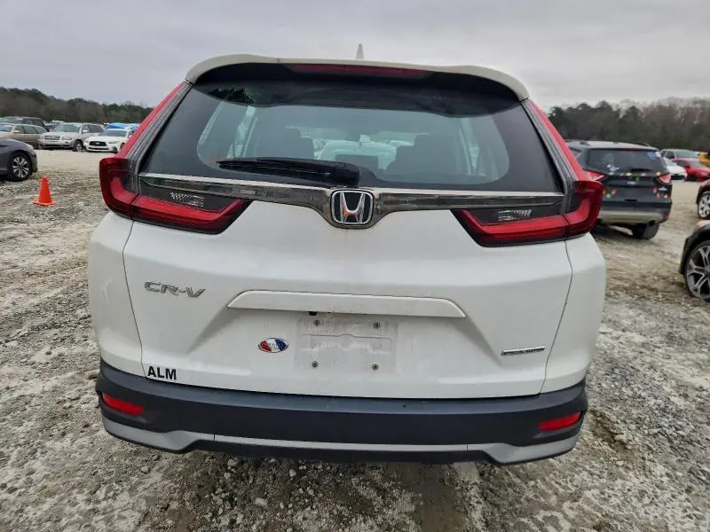 2022 HONDA CR-V SE  