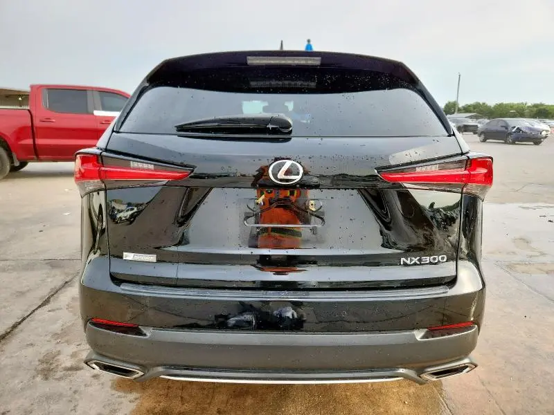 2021 LEXUS NX 300 BASE  
