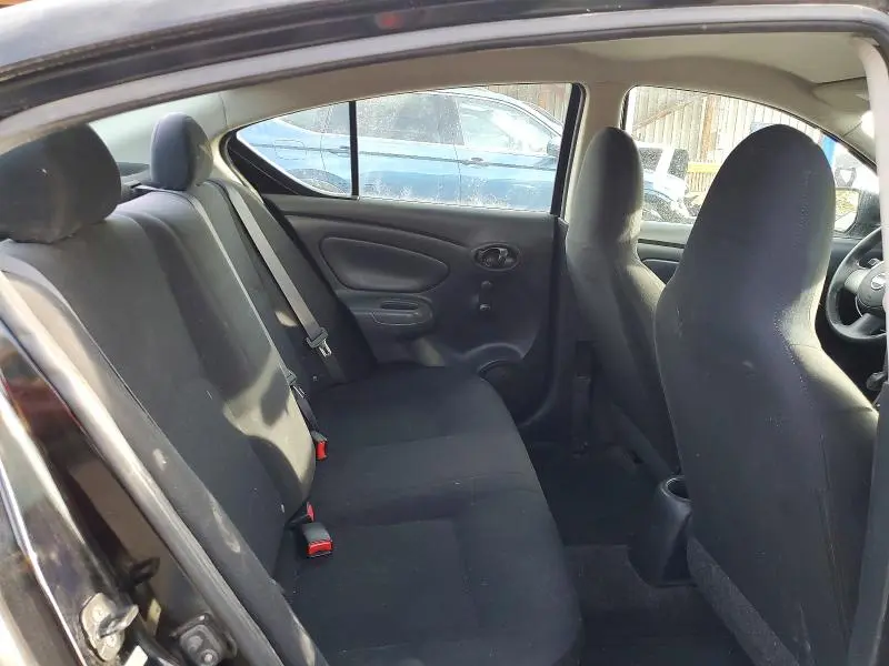 2013 NISSAN VERSA 1.6 S  