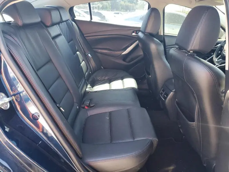 2016 MAZDA 6 TOURING  