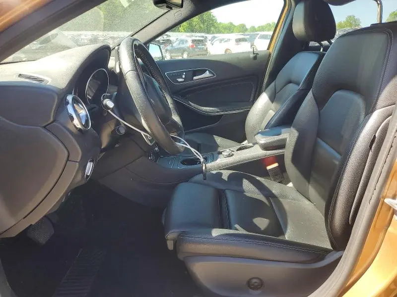 2018 MERCEDES-BENZ GLA 250 4MATIC  