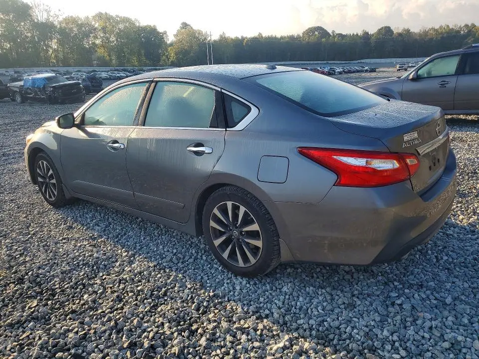 2016 NISSAN ALTIMA 2.5 SL  