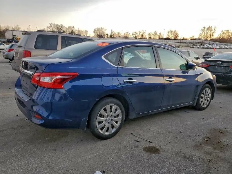 2019 NISSAN SENTRA S  