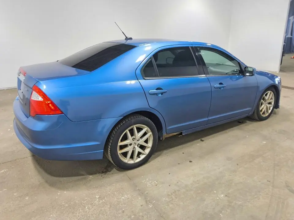 2010 FORD FUSION SEL  