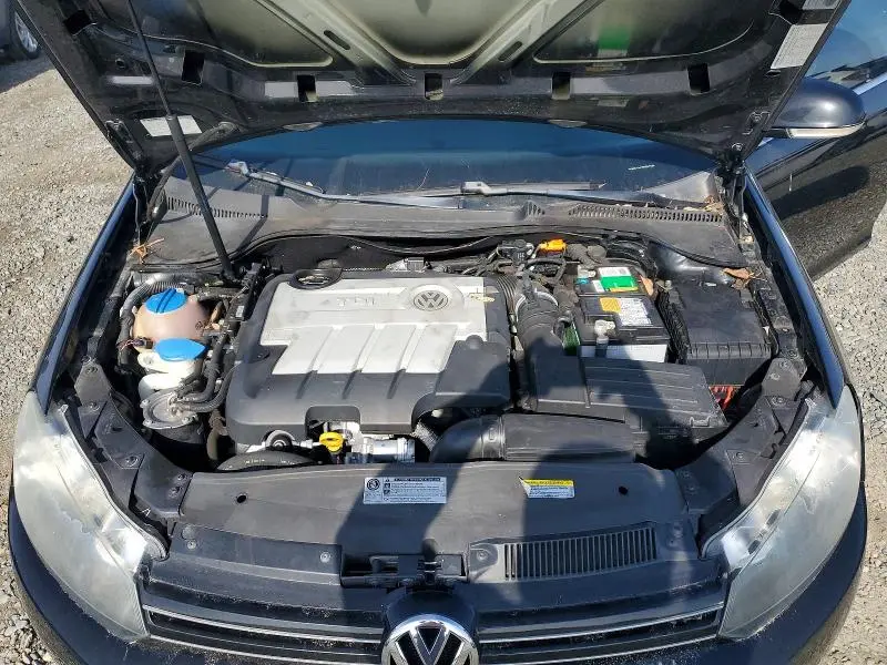 2014 VOLKSWAGEN JETTA TDI  