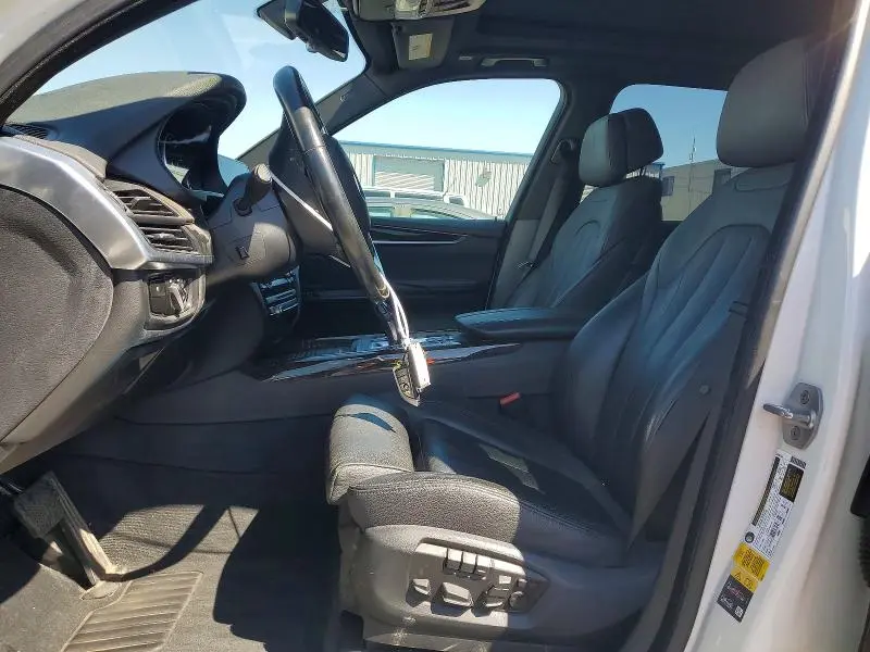 2017 BMW X5 XDR40E  