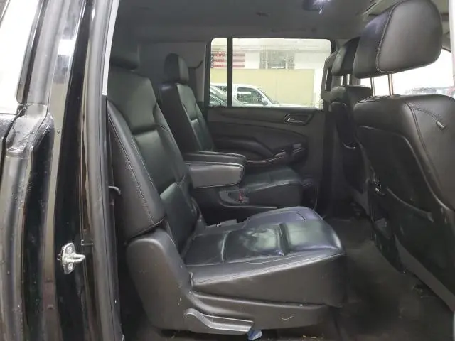 2016 GMC YUKON XL K1500 SLT  