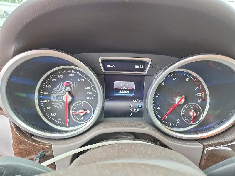2018 MERCEDES-BENZ GLE 350  