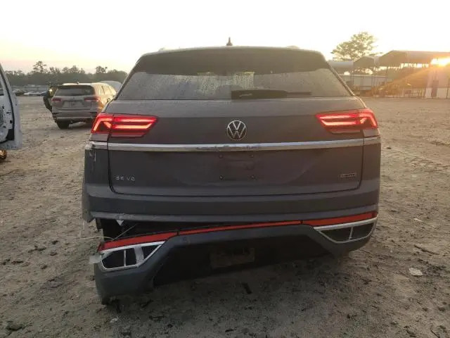 2020 VOLKSWAGEN ATLAS CROSS SPORT SE  