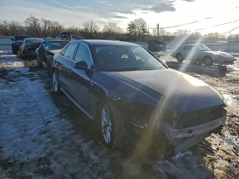 2023 AUDI A4 PREMIUM PLUS 45  