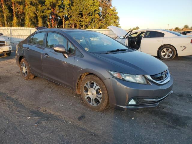 2013 HONDA CIVIC HYBRID