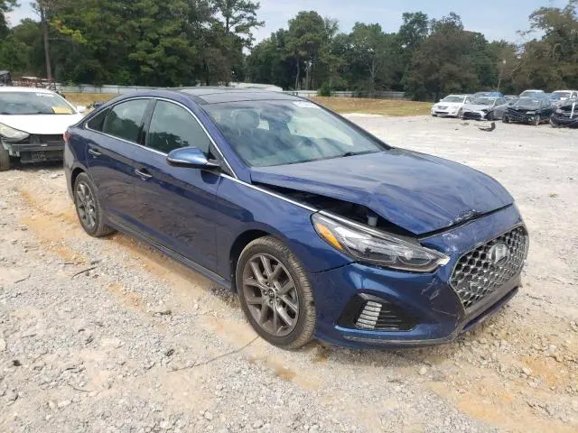 2019 HYUNDAI SONATA LIMITED TURBO  