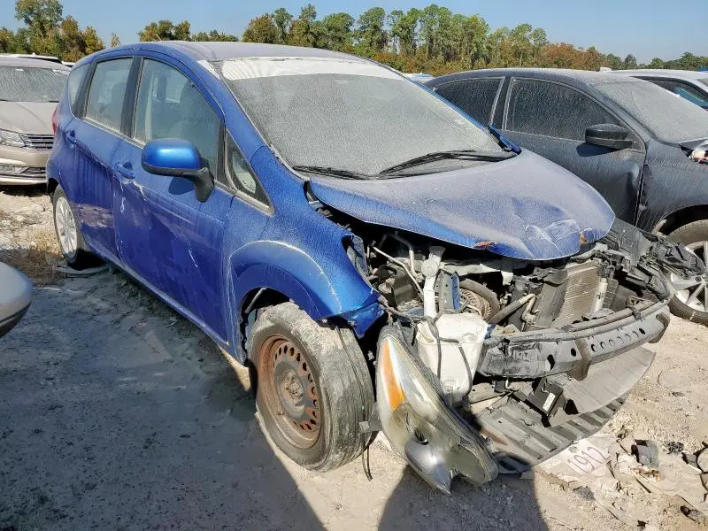 2014 NISSAN VERSA NOTE S  