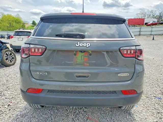 2024 JEEP COMPASS LATITUDE LUX  