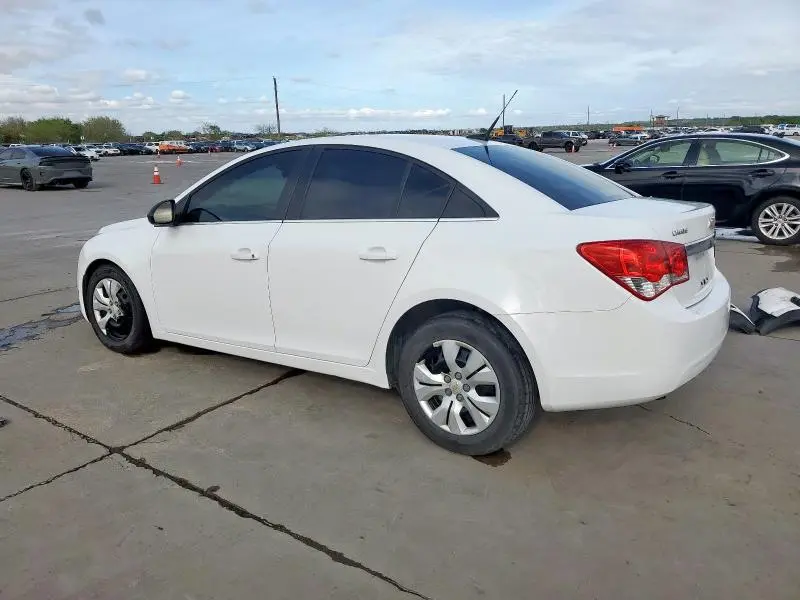 2012 CHEVROLET CRUZE LS