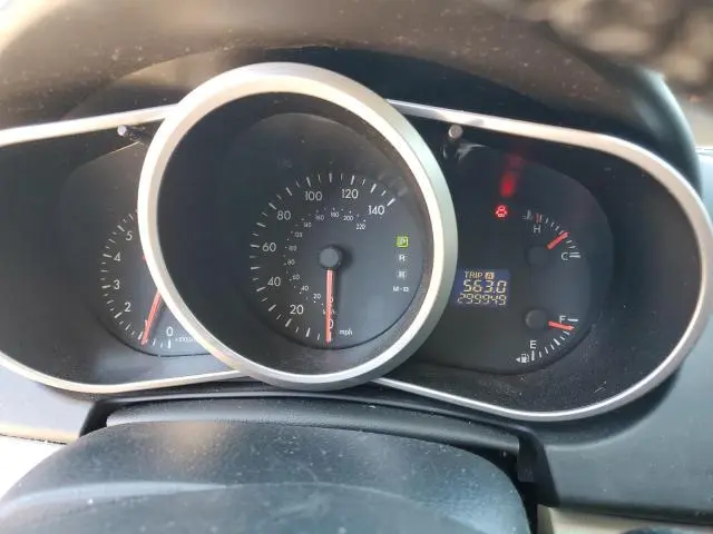 2010 MAZDA CX-7   