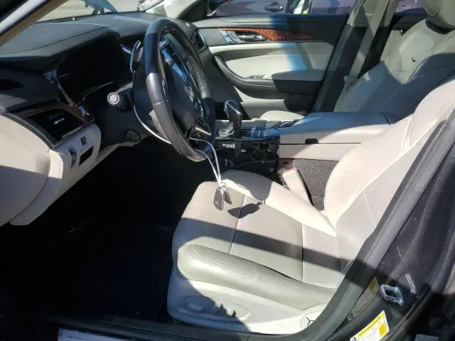 2015 CADILLAC CTS LUXURY COLLECTION  