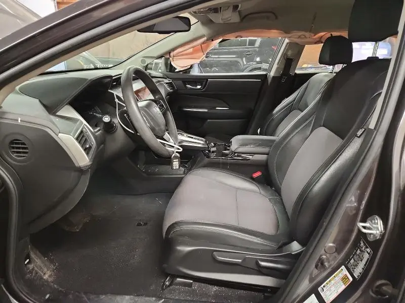 2018 HONDA CLARITY   
