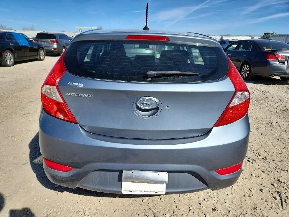 2017 HYUNDAI ACCENT SE  
