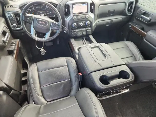 2019 GMC SIERRA K1500 SLT  