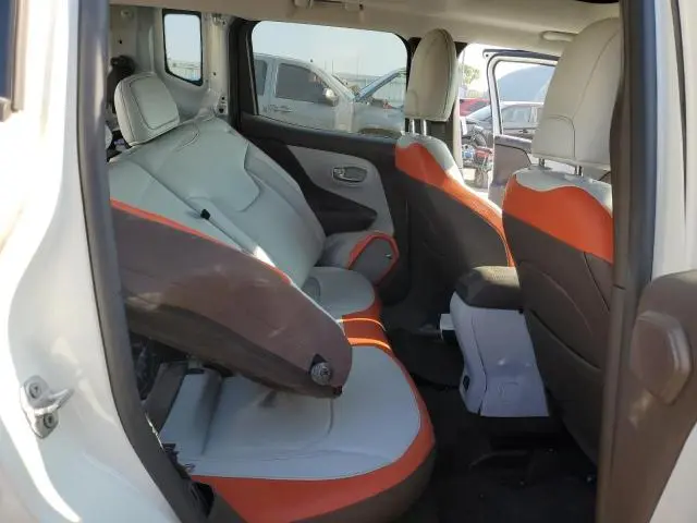2016 JEEP RENEGADE LIMITED  