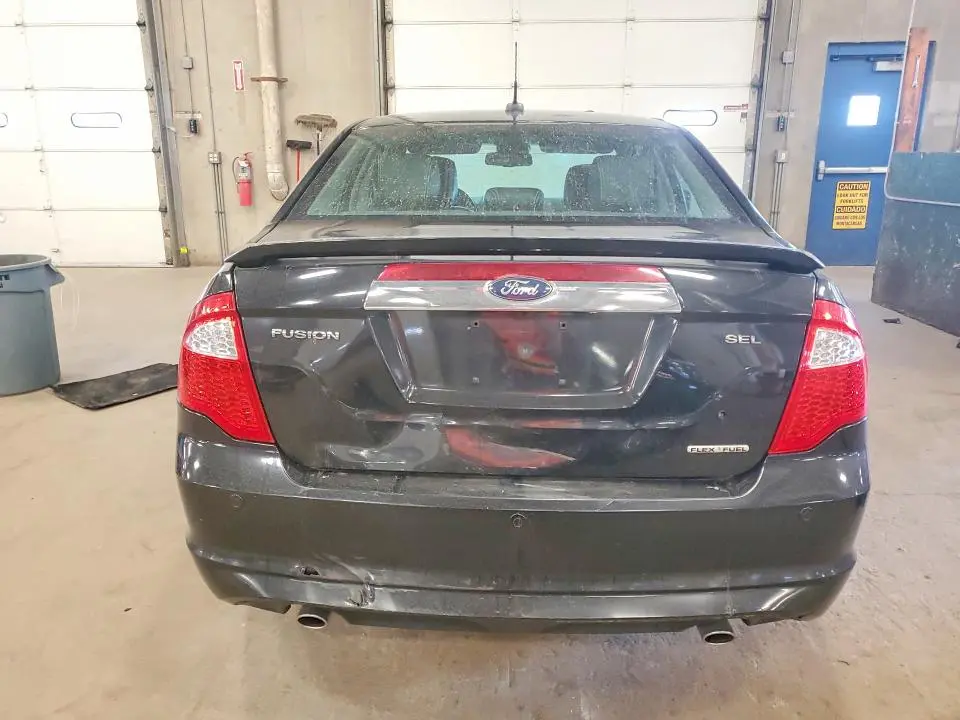 2011 FORD FUSION SEL  