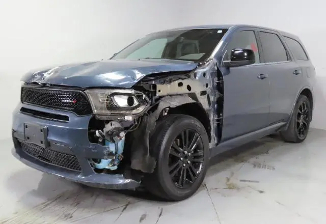 2020 DODGE DURANGO GT