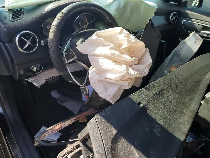 2016 MERCEDES-BENZ CLA 250  